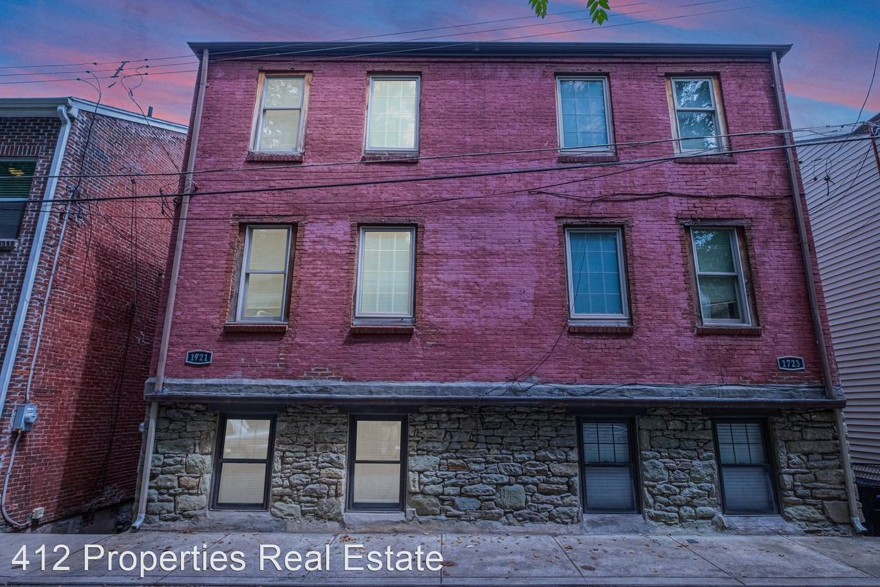 1721 Edwards Way Apartments in Southside Flats, Pittsburgh, PA 15203