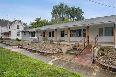 322 W Rensselaer St, Bucyrus, OH 44820 2 Bedroom Apartment for 1,500