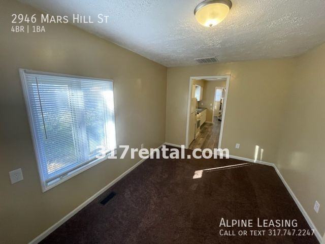 2946 Mars Hill St, Indianapolis, IN 46241 4 Bedroom House for 995