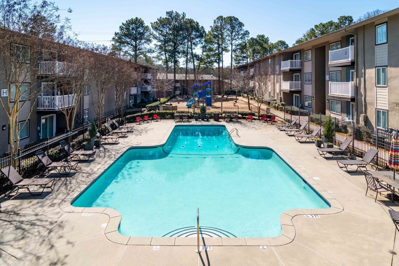 Mirador at Peach Tree Apartments 2203 Plaster Rd Ne, Atlanta, GA