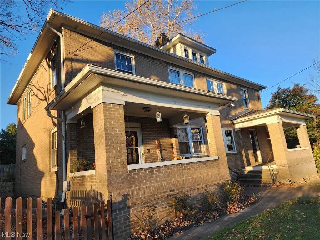 Wheeling Ave, Zanesville, OH 43701 3 Bedroom Apartment for 950/month