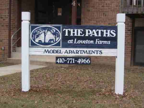 The Paths at Loveton Farms Apartments 4 Roberts Path, Sparks Glencoe