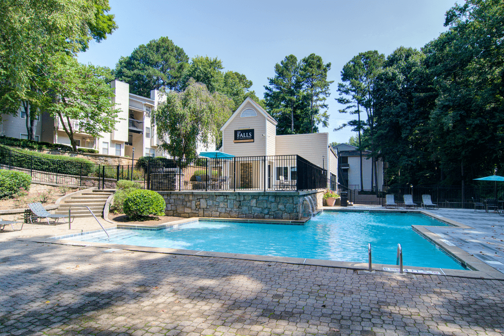 The Falls at Sope Creek Apartments 1950 Roswell Rd, Marietta, GA 30068 Zumper