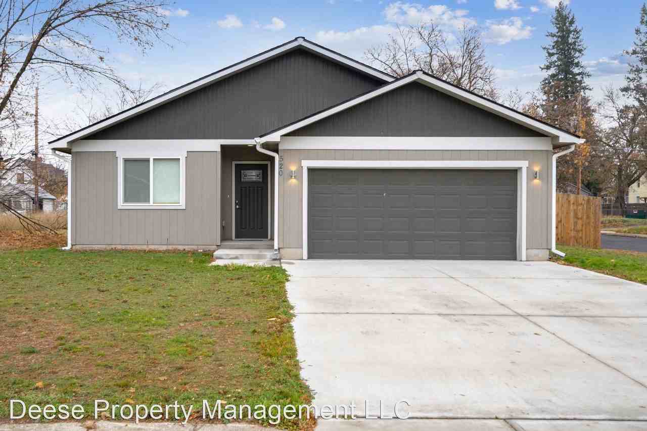 520 S Napa St, Spokane, WA 99202 3 Bedroom House for 2,200/month Zumper