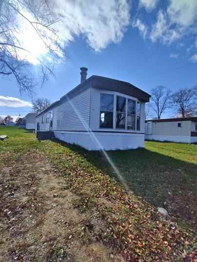 Coachlight Mobile Home Park Apartments 2360 W Orland Rd, Angola, IN