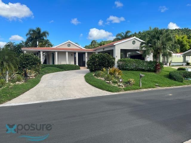 Camino Sabanera Del Rio, Gurabo, PR 00778 4 Bedroom House for 2,800