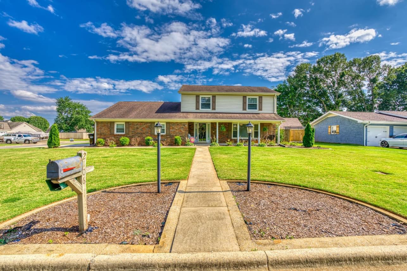 Houses for Rent In Muscle Shoals, AL Rentals Available Zumper