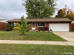 43237 Fortner Dr, Sterling Heights, MI 48313 3 Bedroom House for 1,800