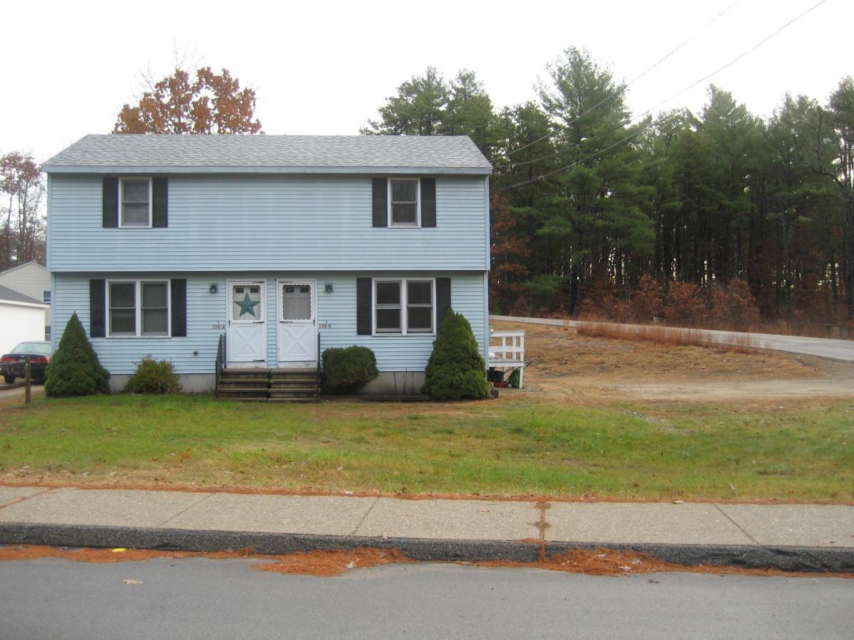 Sanford, ME 04073 2 bedroom apartment for rent at 850/month.