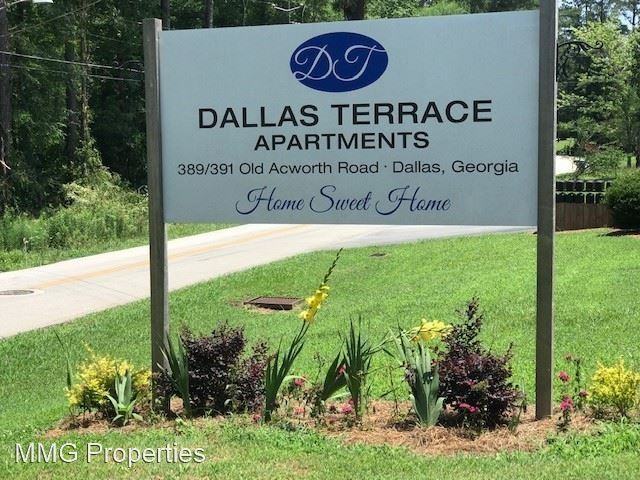 Dallas Terrace Apartments 389 389/391 Old Acworth Rd. 389, Dallas