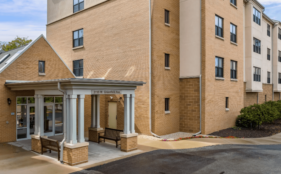 Maria Linden & Chapel Garden Senior Apts Apartments 2735 West