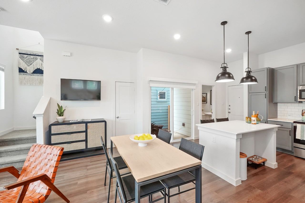 Birdsong Leon Springs Homes 25500 Two Creeks, San Antonio, TX 78255