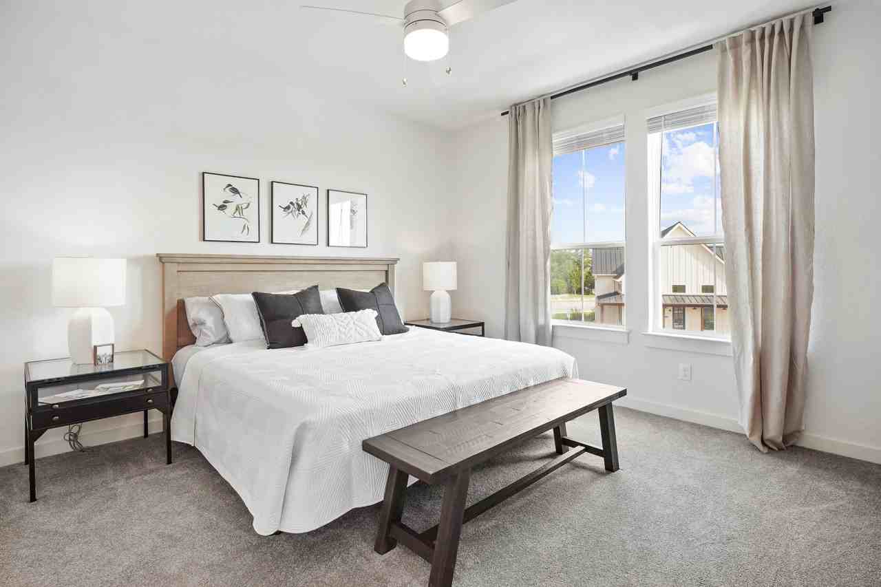 Birdsong Leon Springs Homes 25500 Two Creeks, San Antonio, TX 78255