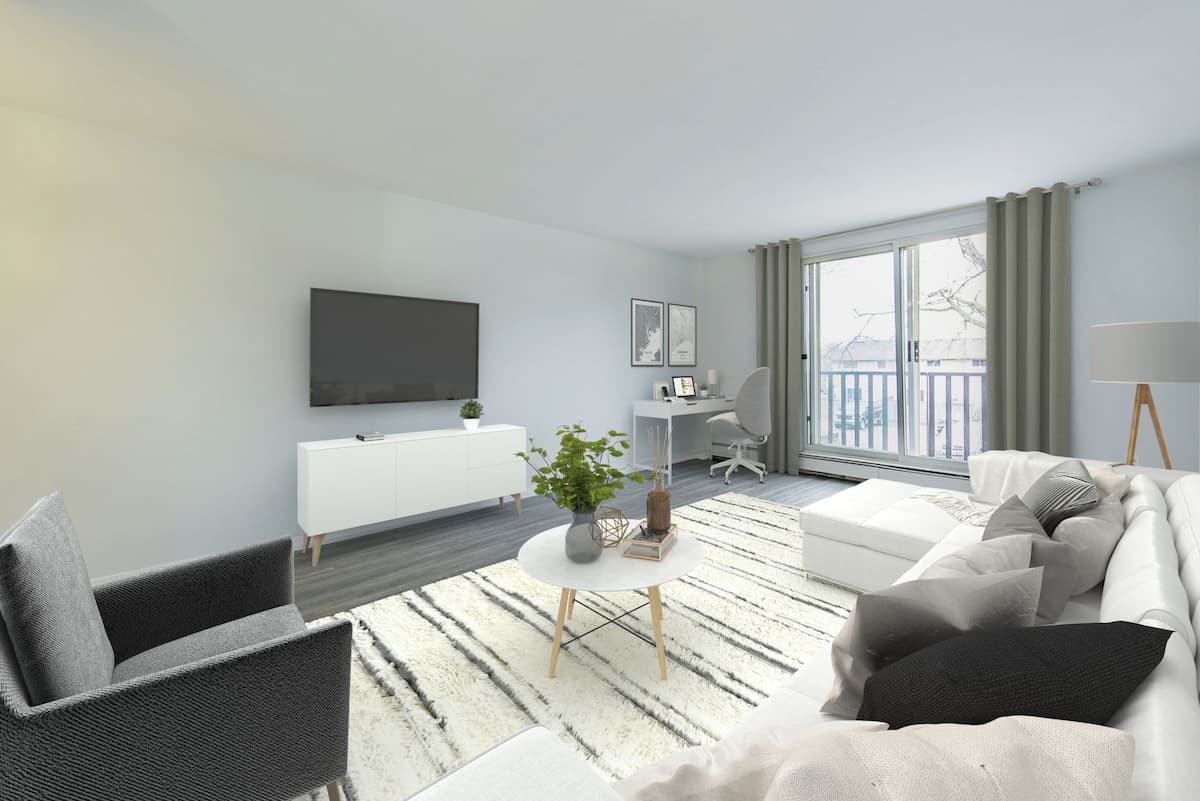 Colonial Court Apartments 750, 760, 770, 780 Viscount Road, London