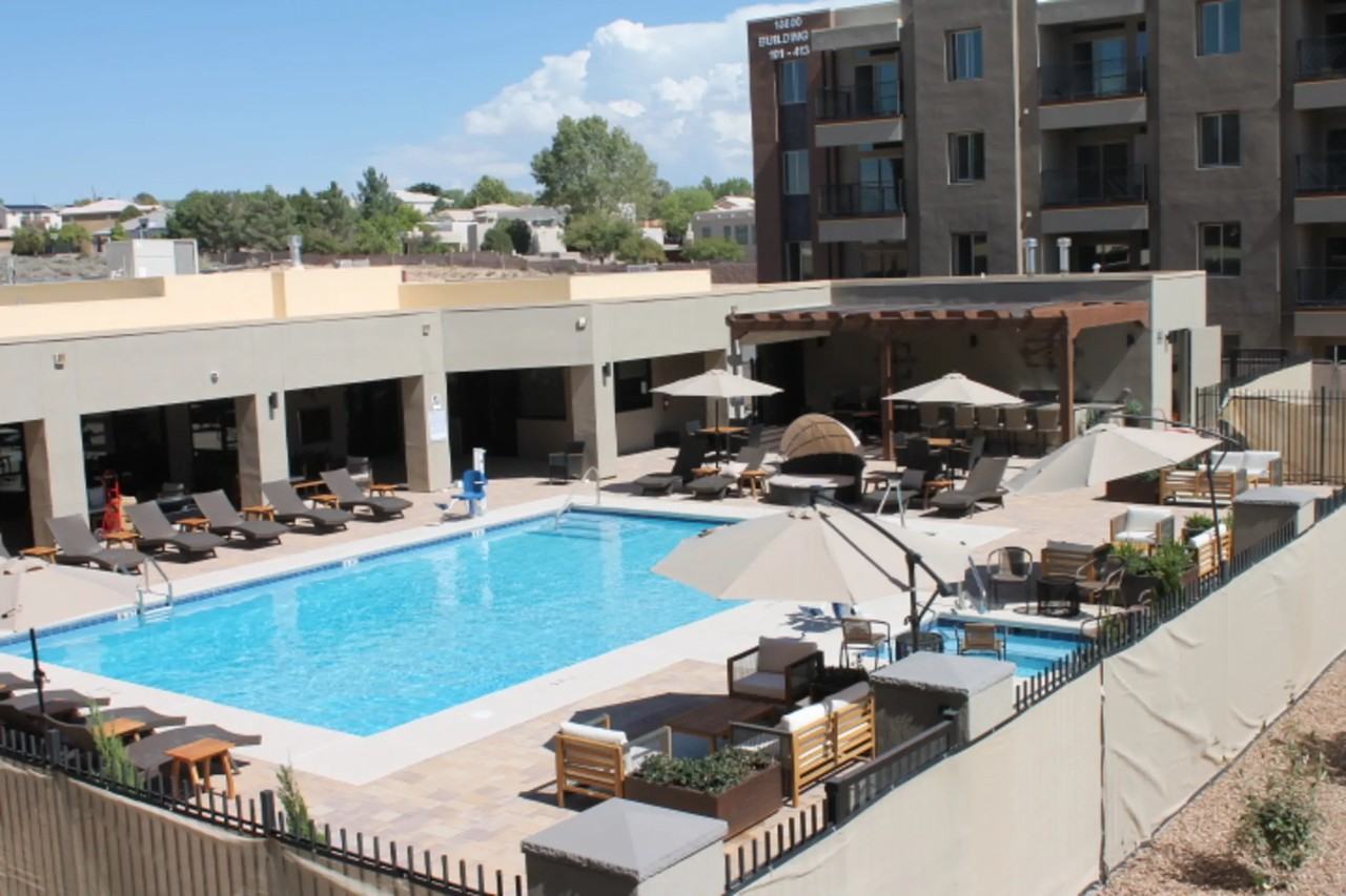 Wintergreen Apartments 10800 Golf Course Rd Nw, Albuquerque, NM 87114