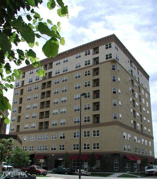 Broadway and Elati Resdiences Apartments in Capitol Hill, Denver, CO