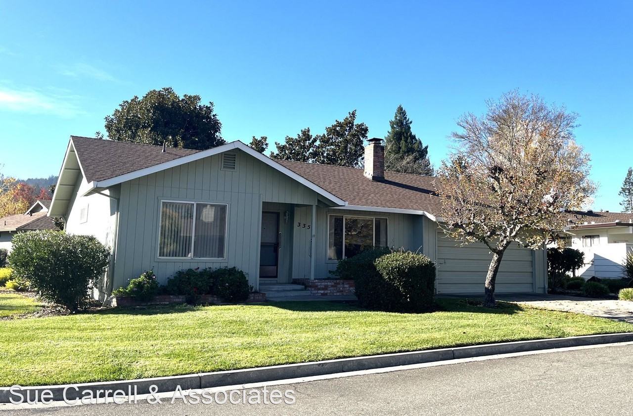 Houses for Rent In Oakmont Village, Santa Rosa, CA Home Rentals