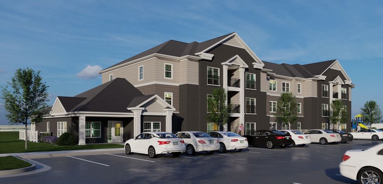 The Reserves at South Lake Apartments 500 Industrial Ave, Grinnell