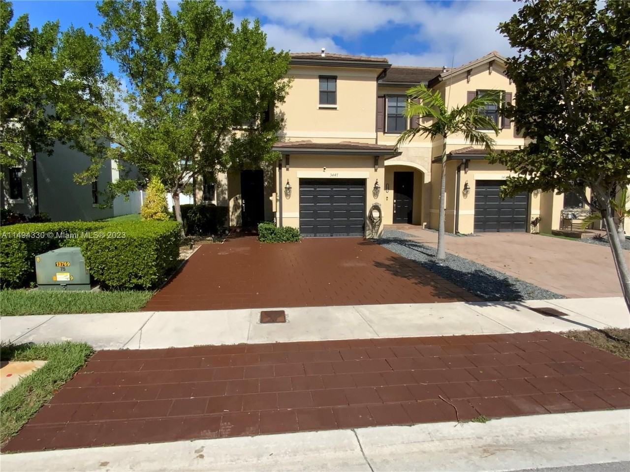 3447 W 106th Ter 3447, Hialeah, FL 33018 3 Bedroom House for 3,000