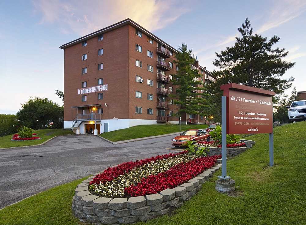 Jacques Cartier Apartments 65 & 71 Boulevard Fournier & 15 Rue