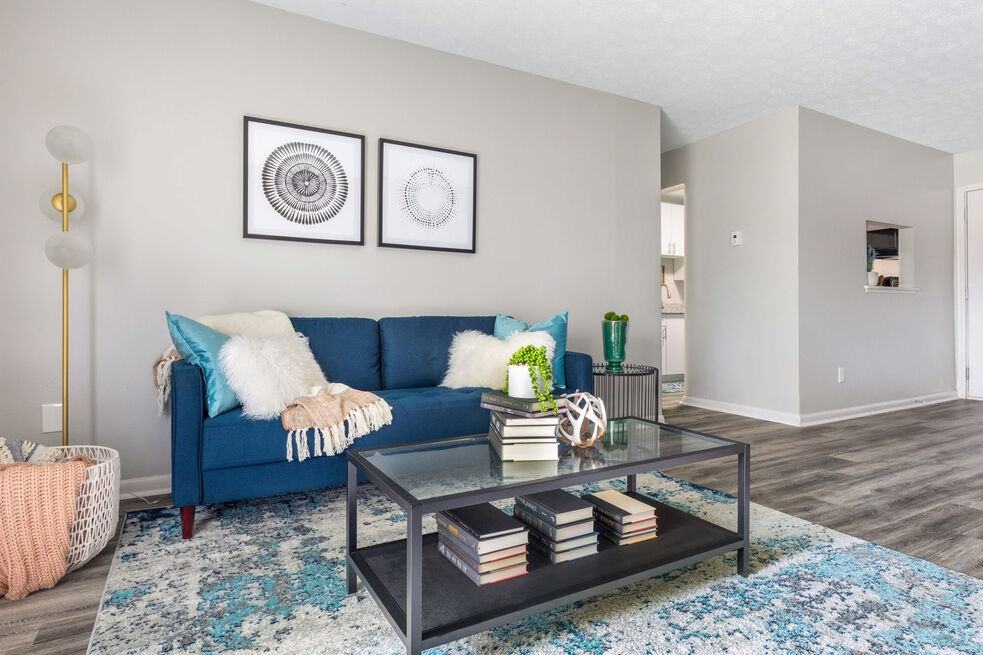 The Trails at Arbor Court Apartments 4314 Dresden St, Columbus, OH