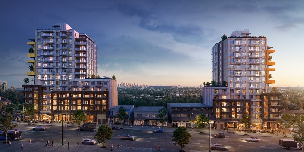 Yarrow East Village Apartments 444 Kootenay Street, Vancouver, BC V5K