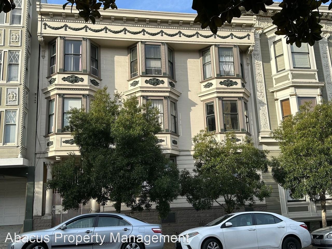 817819821 Pierce Street Apartments in Haight Ashbury, San Francisco