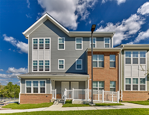 Glenarden Hills Apartments 8441 Marvin Wilson Road Summerfield MD