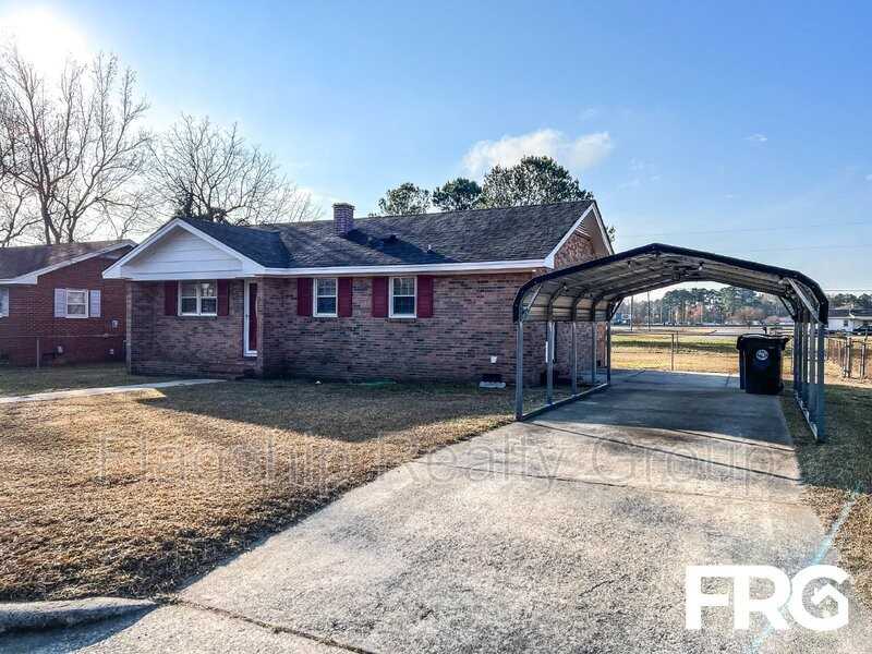 500 Woodrow St, Goldsboro, NC 27530 3 Bedroom House for 1,200/month Zumper