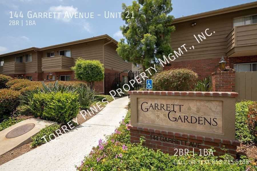 144 Garrett Ave 21, Chula Vista, CA 91910 2 Bedroom Apartment for