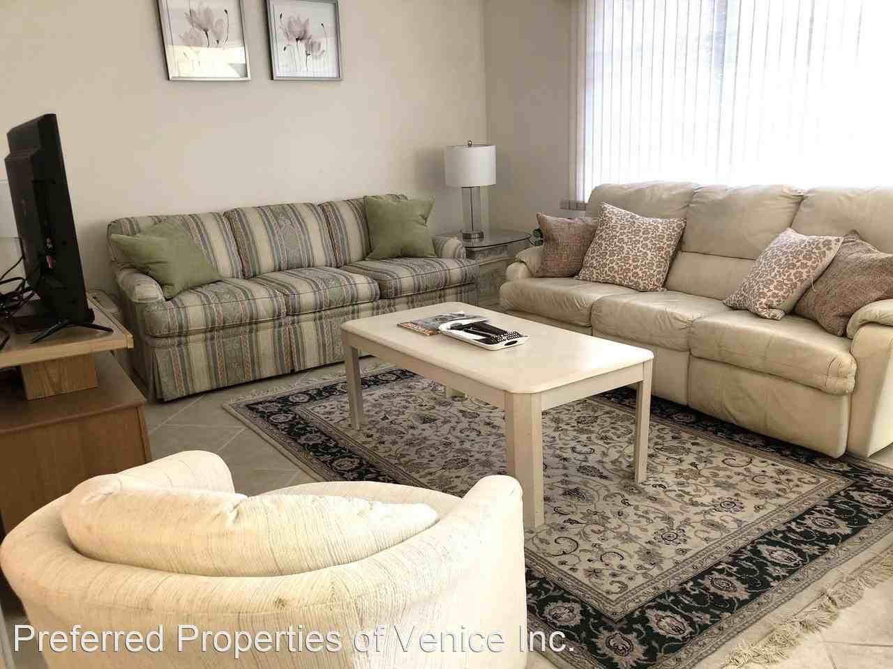 280 E Seminole Dr, South Venice, FL 34293 2 Bedroom House for 3,800