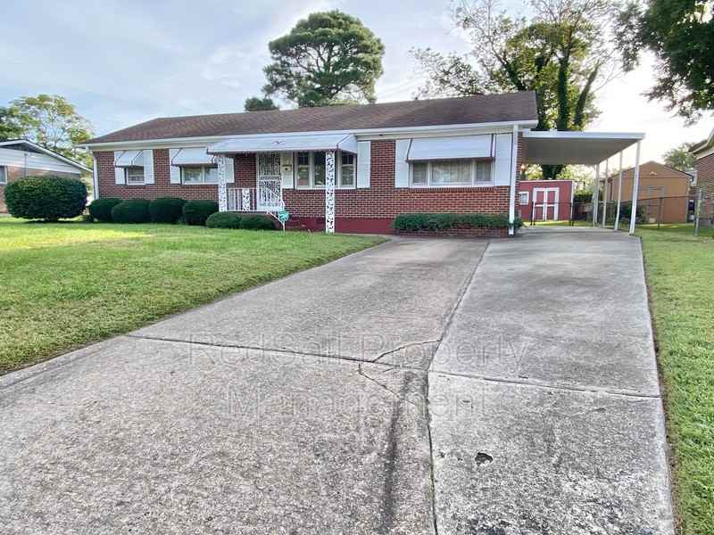 1513 Basie Cres, Portsmouth, VA 23701 3 Bedroom House for 1,495/month