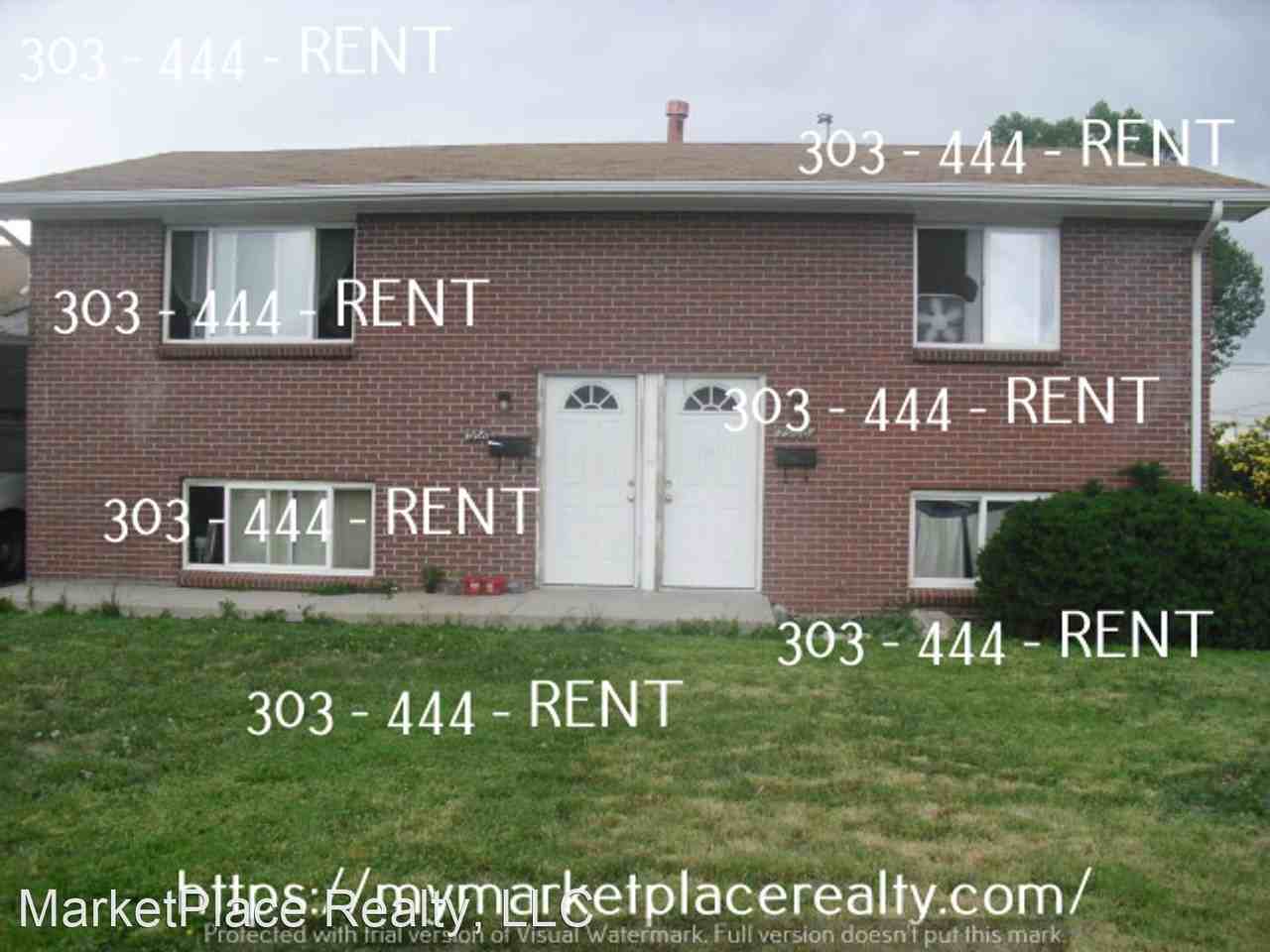 7960 & 7966 Patricia Drive Adams County Apartments in Denver, CO 80229