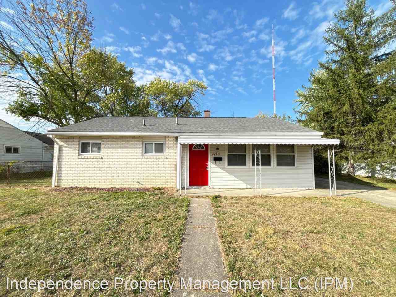 3825 Palmerston Ave, Dayton, OH 45417 3 Bedroom House for 1,200/month