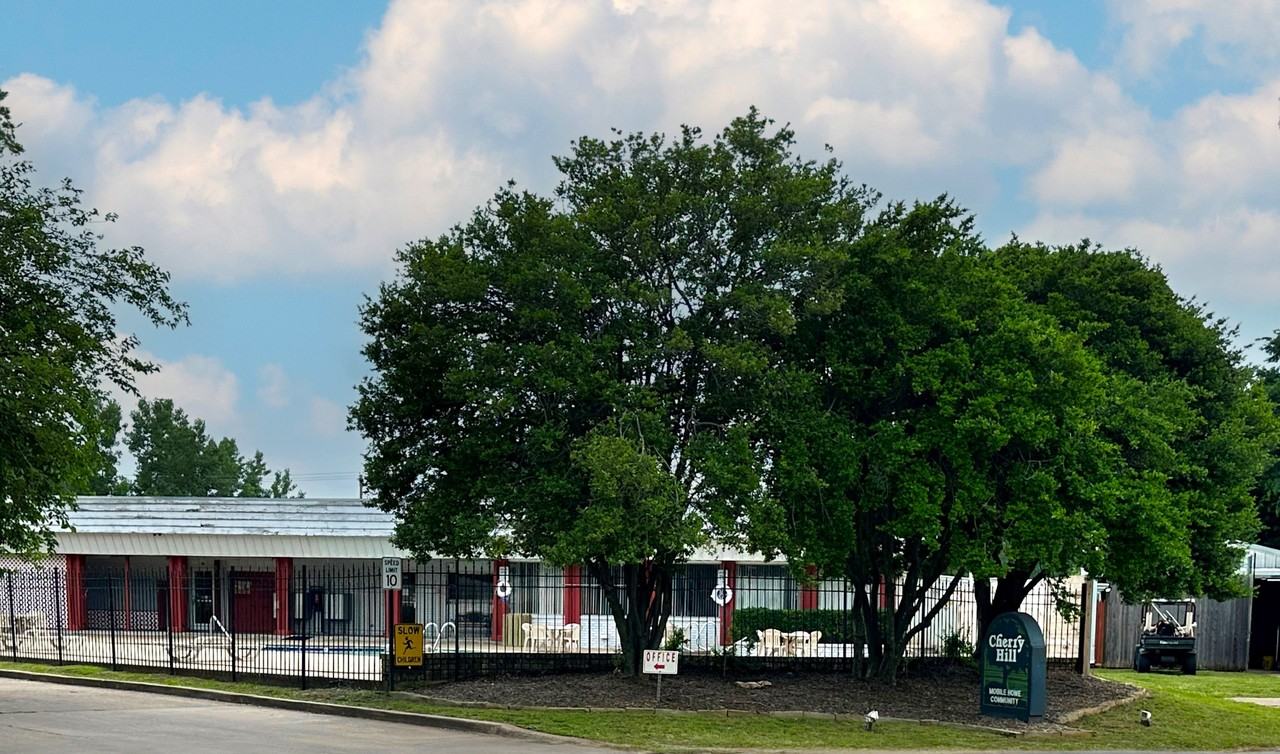 Cherry Hill Manufactured Home Community Homes 4808 S Elwood Ave