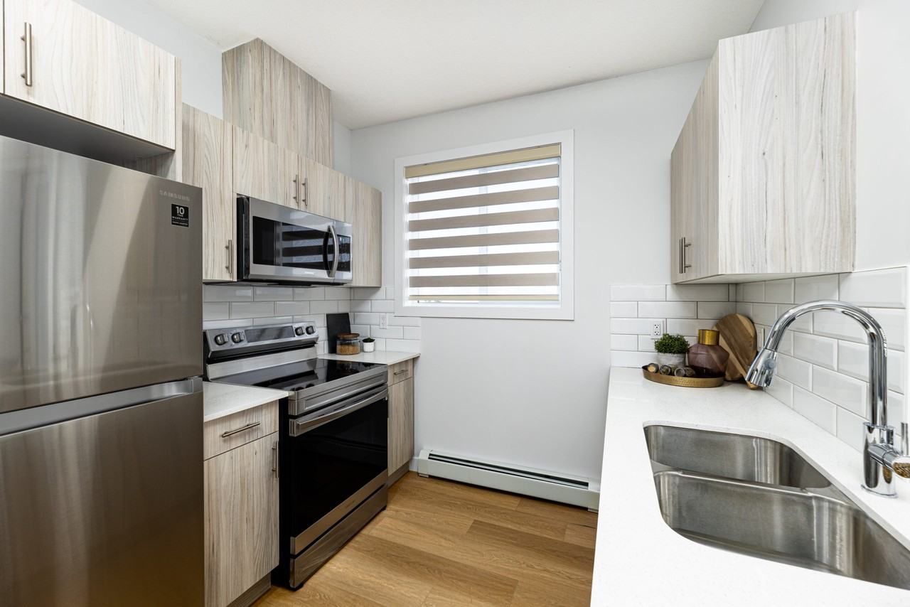 The View at Secord Apartments 9660 229 St Nw, Edmonton, AB T5T 7R1