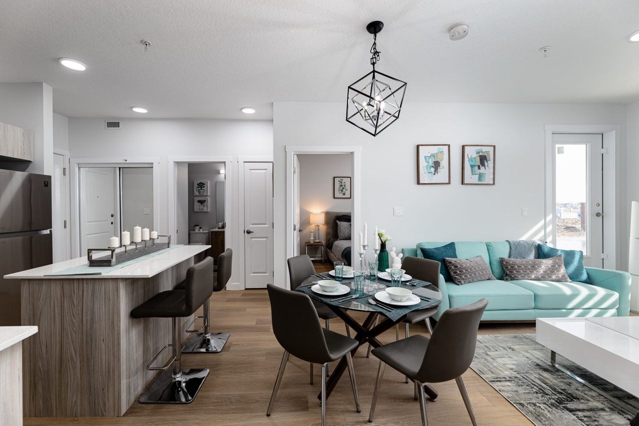 The View at Secord Apartments 9660 229 St Nw, Edmonton, AB T5T 7R1