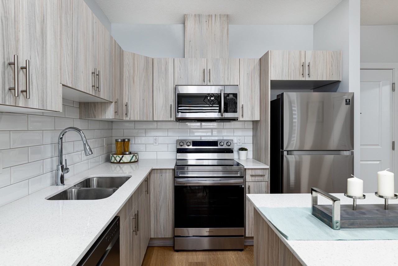 The View at Secord Apartments 9660 229 St Nw, Edmonton, AB T5T 7R1