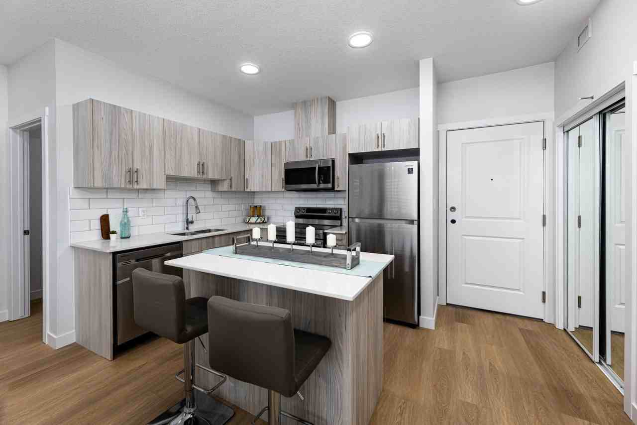 The View at Secord Apartments 9660 229 St Nw, Edmonton, AB T5T 7R1