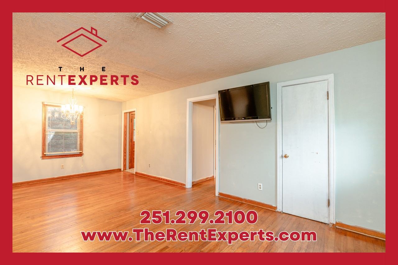 954 Shady Brook Drive, Mobile, AL 36606 3 Bedroom House for 1,195