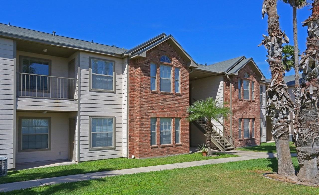 Cedarwood Apartments by Two Ten Management 3100 N J St, Mcallen, TX