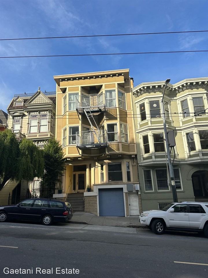 876 Haight Street (535r) Apartments 876 Haight St, San Francisco, CA