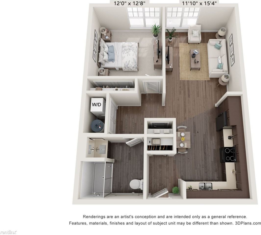 Mount Union Senior Lofts Apartments 10 W Market St, Mount Union, PA