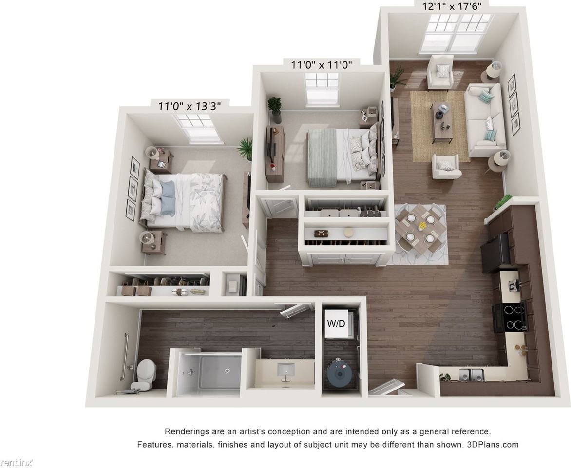 Mount Union Senior Lofts Apartments 10 W Market St, Mount Union, PA