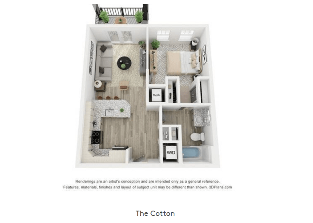 The Lively Victor Park Apartments 1000 Village Mill Dr, Greer, SC