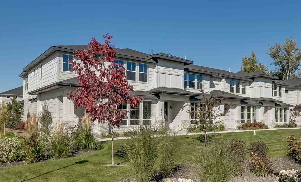 Roe Street Townhomes Boise Idaho 83714 Apartments Roe Ln, Boise City