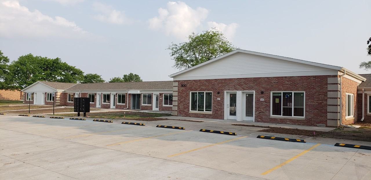 First Street Flats Apartments 1100 1st St, Milford, NE 68405 Zumper