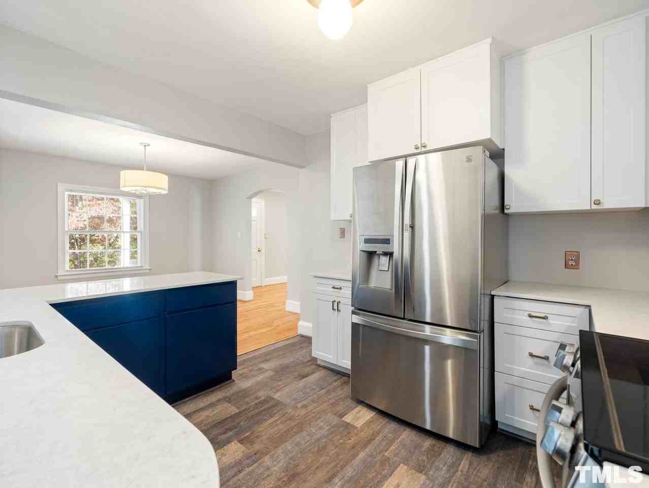 214 Faircloth Street, Raleigh, NC 27607 3 Bedroom House for 2,000