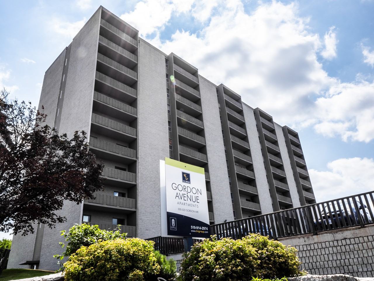 Gordon Avenue Apartments 500 Gordon Ave, London, ON N6J 2V8 Zumper