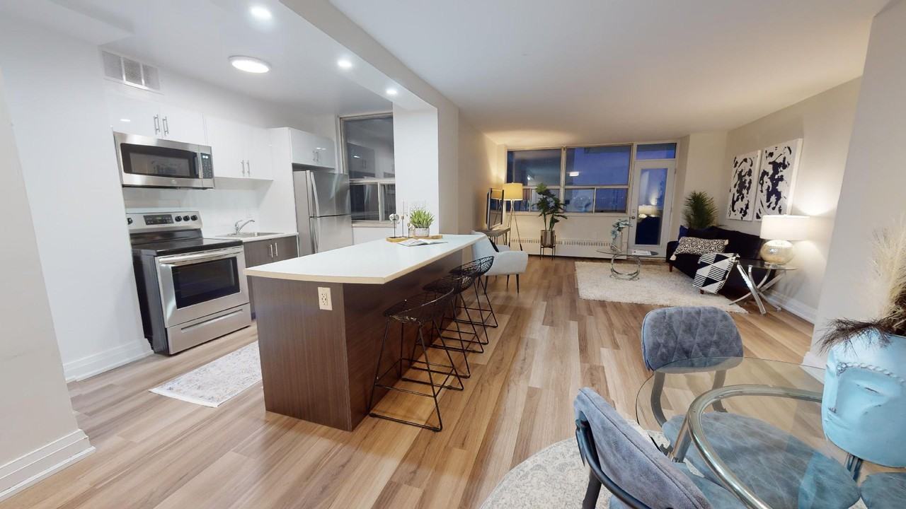 165 Ontario Apartments in Downtown St. Catharines, St. Catharines, ON